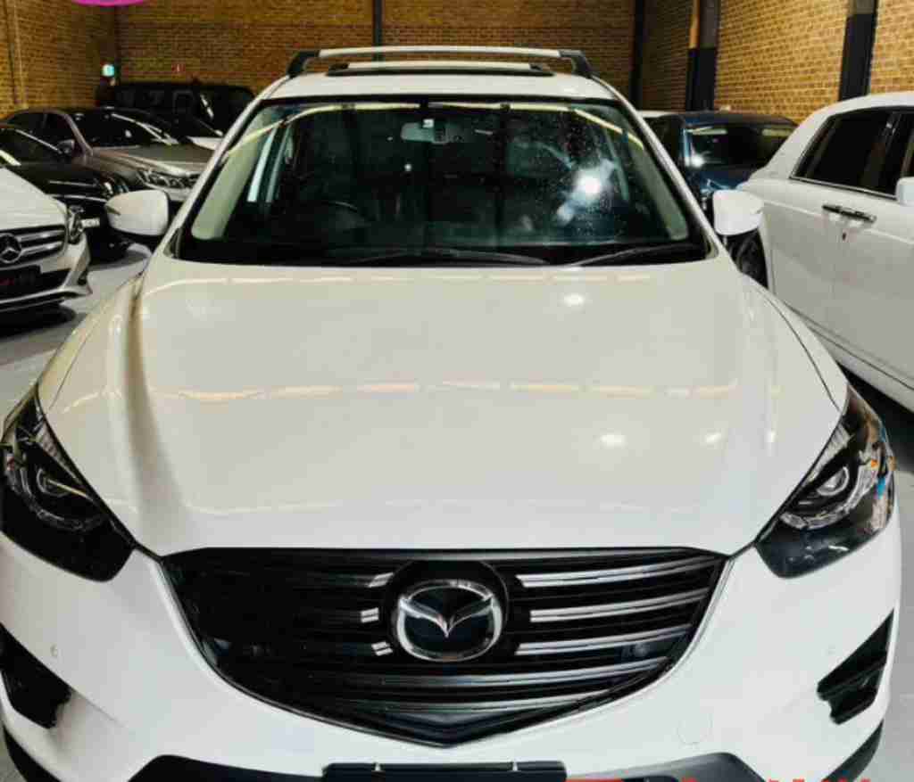 悉尼 两箱轿车 二手车两箱轿车 Mazda CX5 20L 自动  2016年