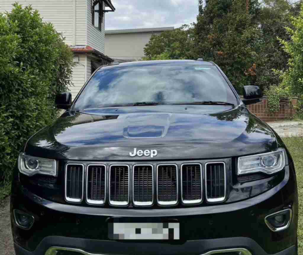 悉尼 二手车 越野车  自动 Jeep 2016年 Grand Cherokee 30L