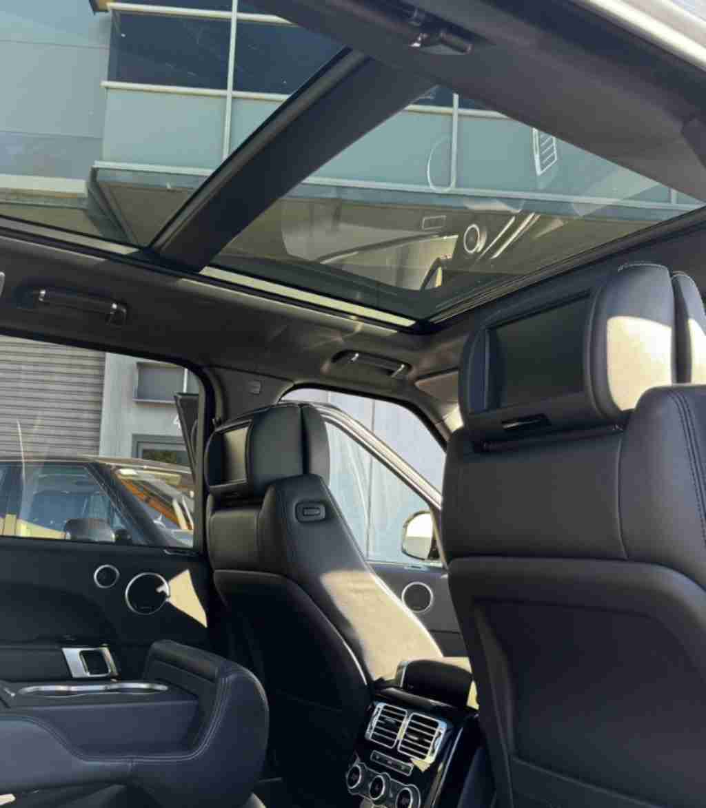 悉尼 二手车 越野车   满配  2014 Range Rover SDV8 Autobiography