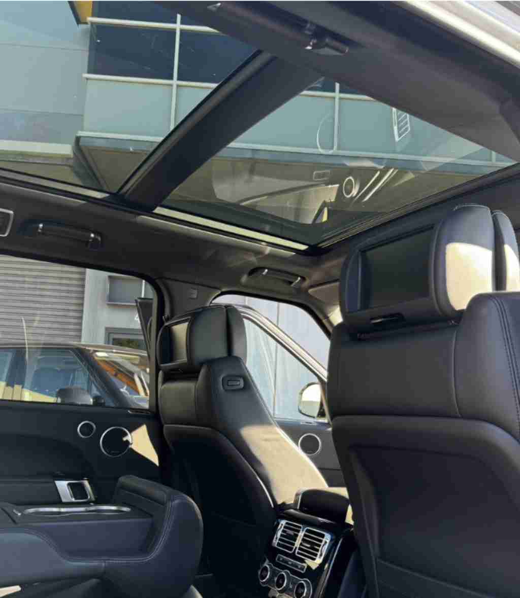 悉尼 二手车 越野车  Range Rover SDV8 Autobiography 满配 2014