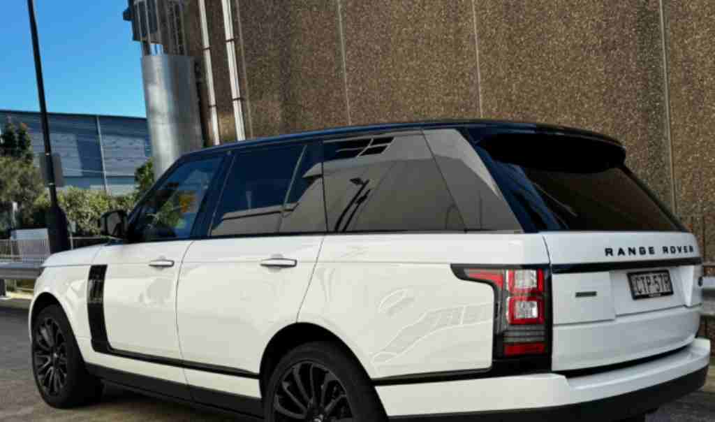 悉尼 二手车 越野车  Range Rover SDV8 Autobiography 满配 2014