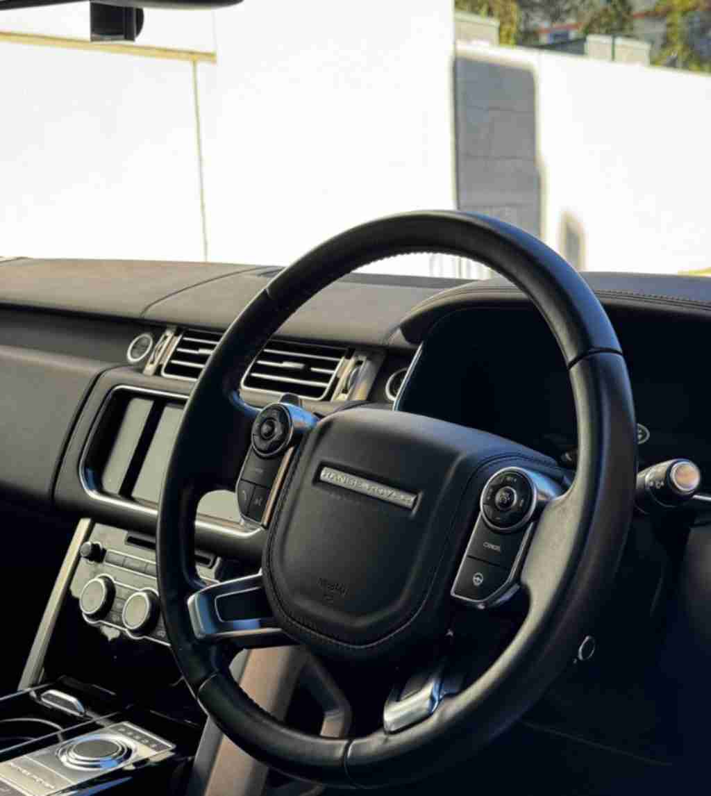 悉尼 二手车 越野车  Range Rover SDV8 Autobiography 满配 2014