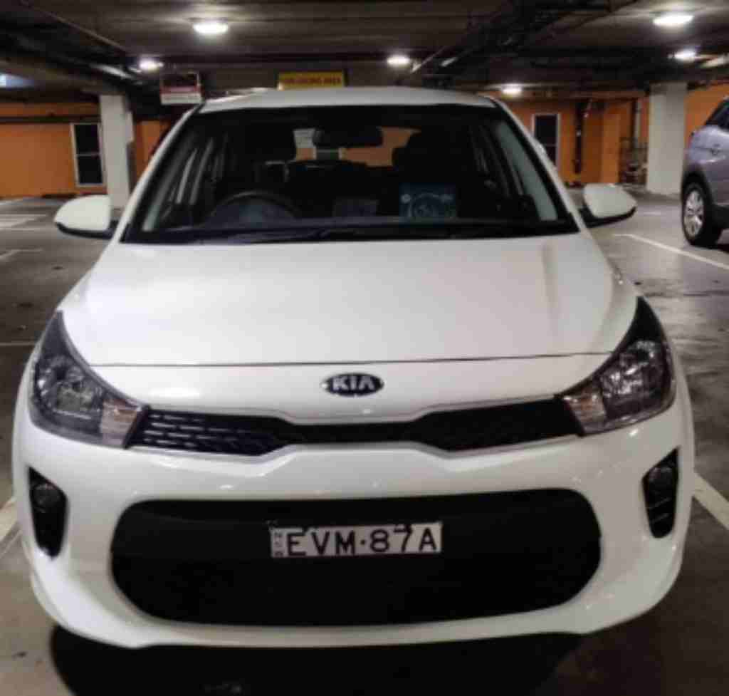  KIA RIO HATCHBACK 高性价比车出售 2020