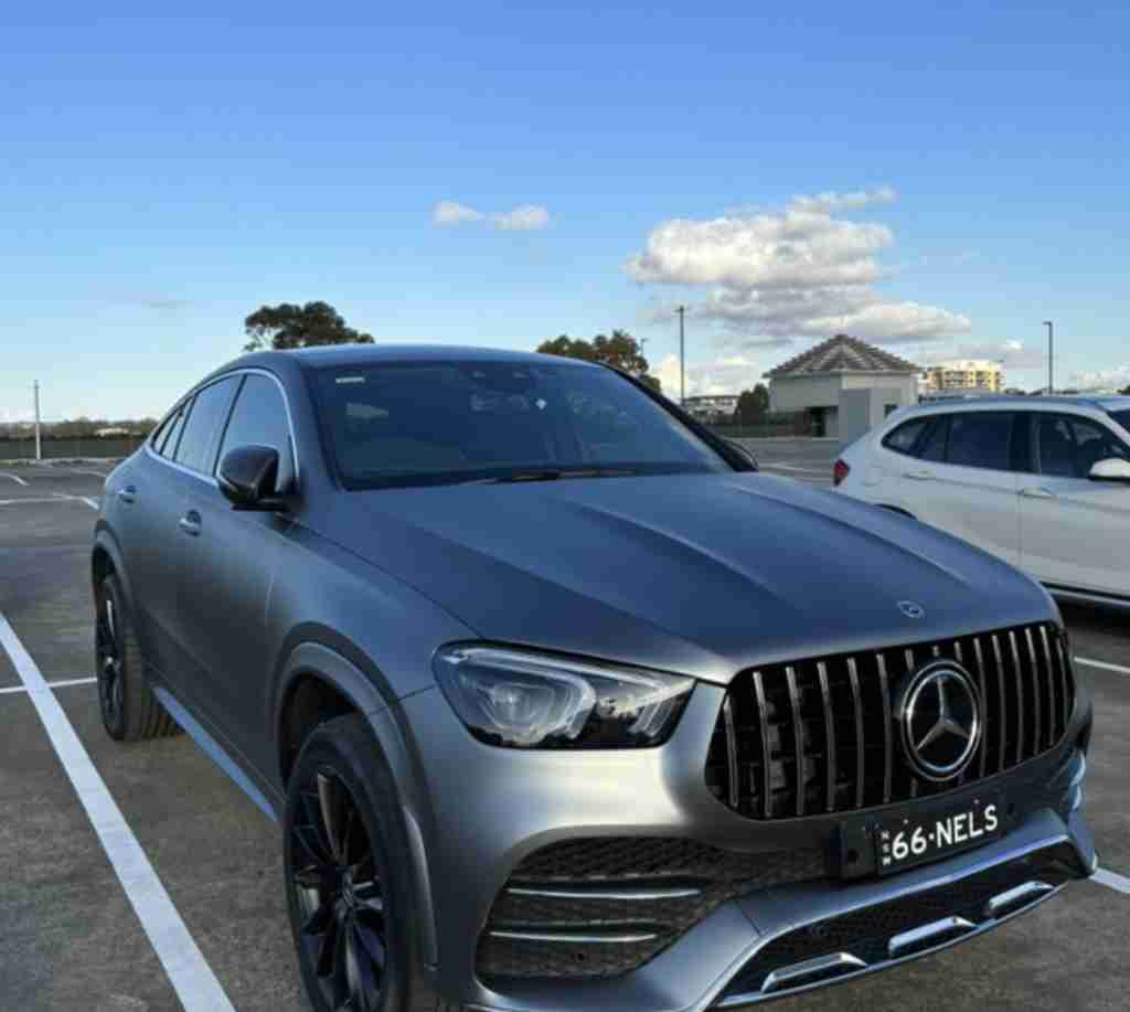 MercedesBenz GLE450 30L 自动2022年 