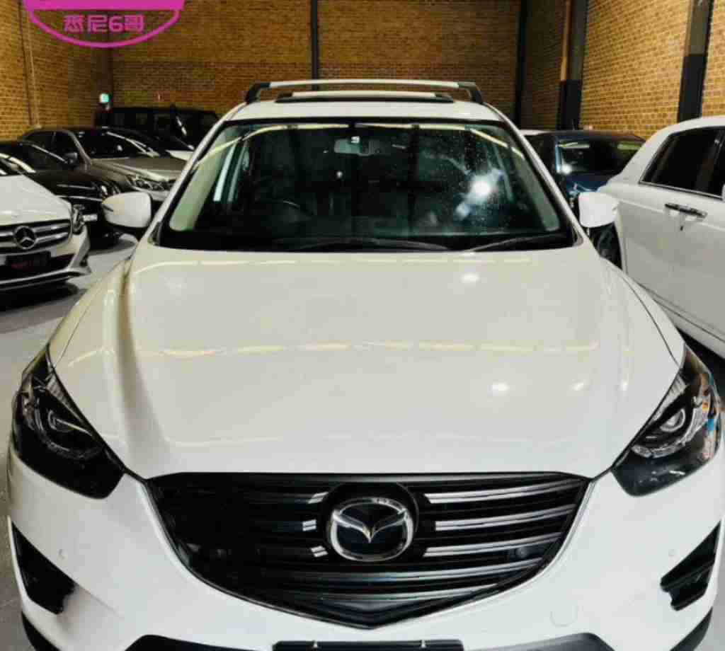 悉尼 二手车 两箱轿车 Mazda  CX5 20L 自动 2016年