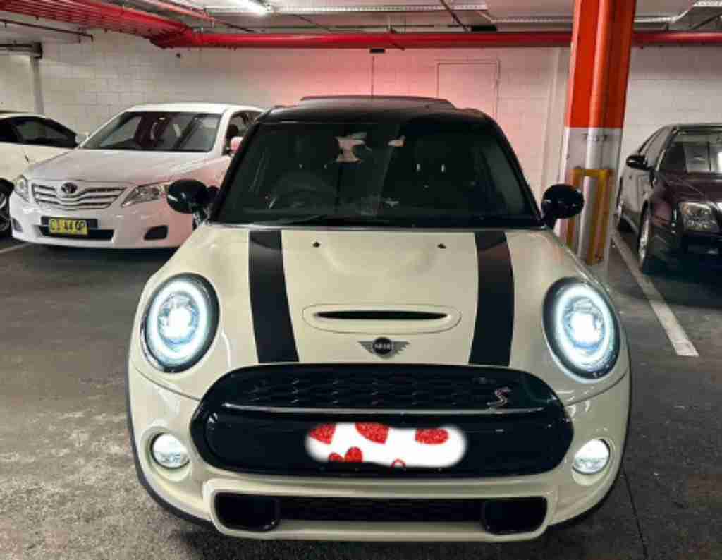 悉尼 二手车 越野车 MINI  20T 自动 2018年