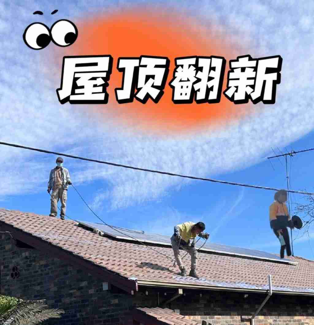 悉尼 服务 家居维护 户外 凉棚 屋顶翻新 维修