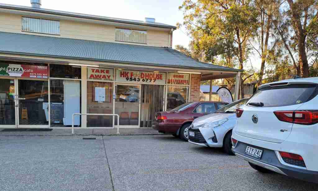 悉尼 生意买卖 餐厅 Menai 中餐外卖賣店急售