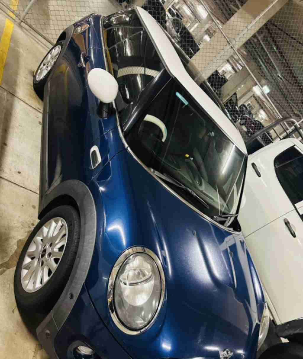 悉尼 二手车 两箱轿车 2015年 14L 自动 MINI 