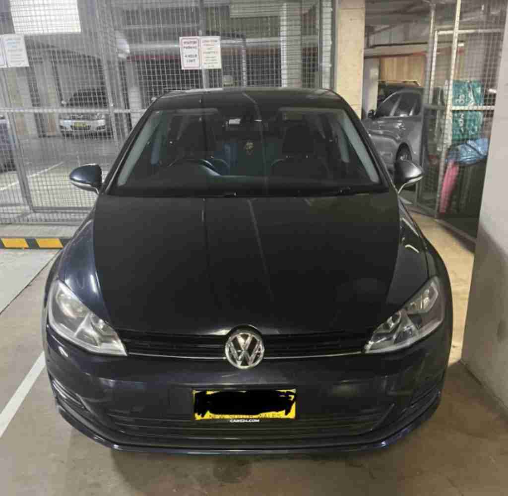 Volkswagen 2013年 Golf 14L 自动