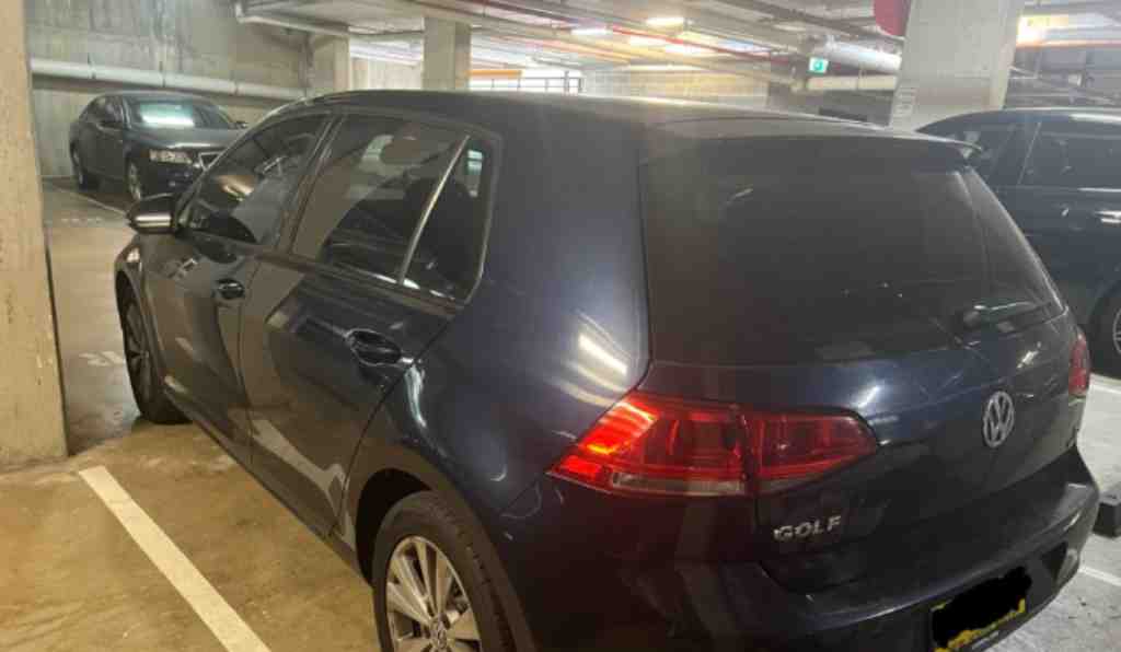 悉尼 二手车 两箱轿车 Volkswagen 2013年 Golf 14L 自动