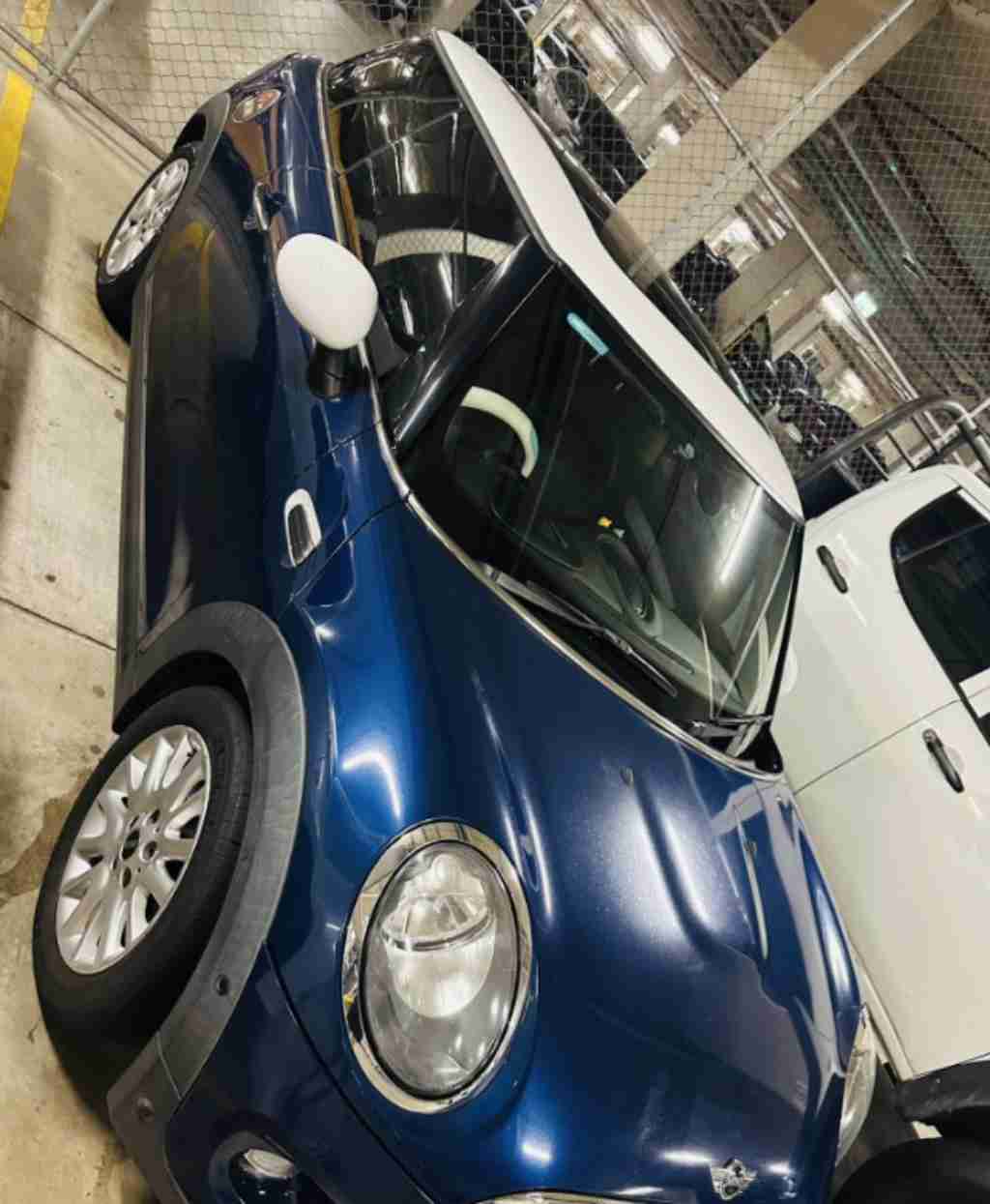 悉尼 二手车 两箱轿车 MINI 2015年 14L 自动