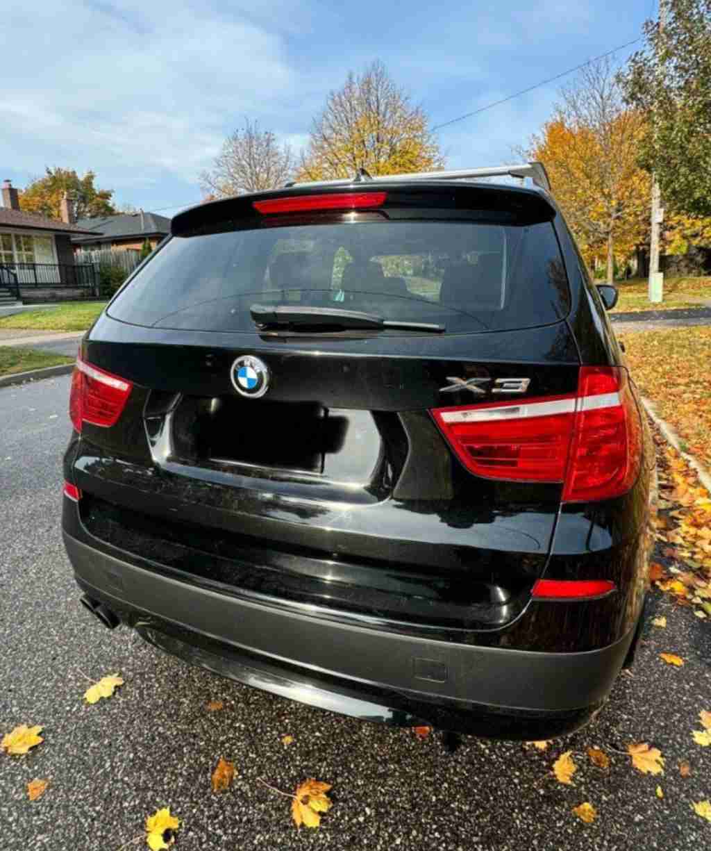 悉尼 二手车 两箱轿车 2013 BMW X3