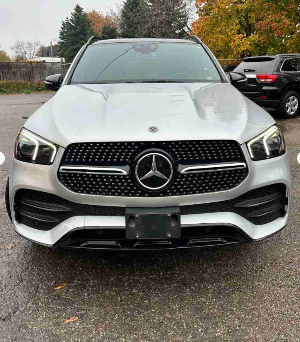 悉尼 二手车 两箱轿车 2020 Mercedes-Benz GLE