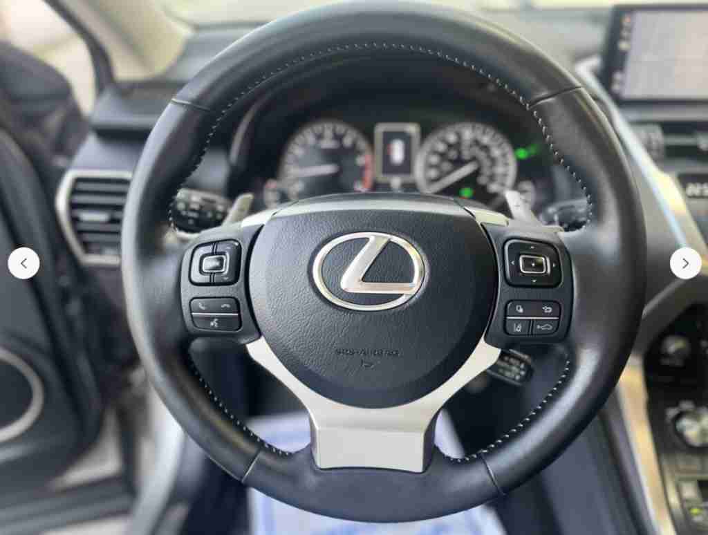 悉尼 二手车 三厢轿车 2020 Lexus NX 300